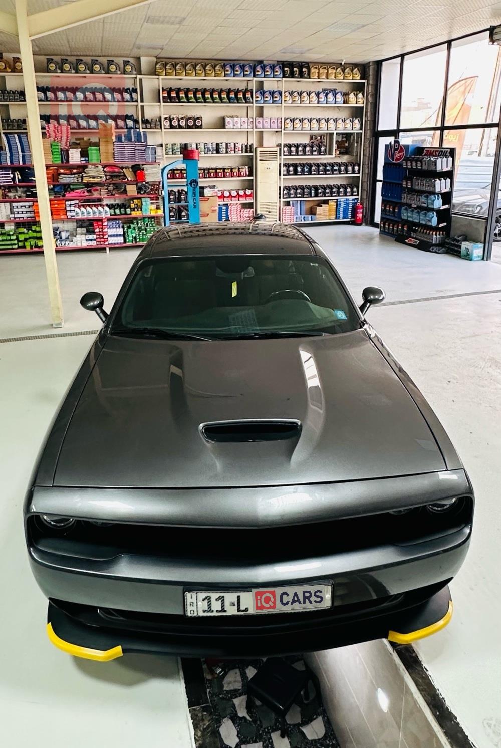 Dodge Challenger